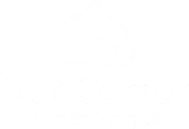 QuéComer Tu menú digital