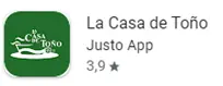 App de la Casa de Toño