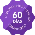 Garantía de 60 días